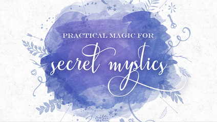 Product image for Practical Magic for Secret Mystics