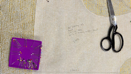 Product image for Altering Sewing Patterns: Tops and Bodices
