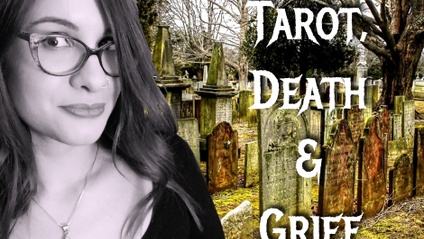Product image for Tarot, Death And Grief