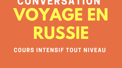 Product image for Voyage en Russie: Grand guide de conversation