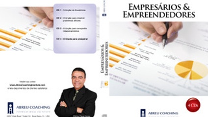 Product image for PODCAST - "EMPRESÁRIOS E EMPREENDEDORES"