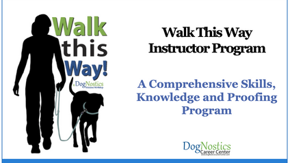 Product image for Walk This Way Instructor Program