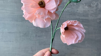 Product image for Paper Butterfly Ranunculus