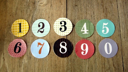 Product image for Counting to 30