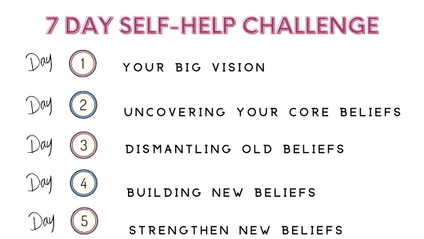 Product image for 7 Days of Self Discovery