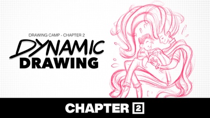 Product image for Dynamic Drawing - Drawing Camp CH2