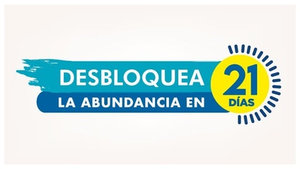 Product image for Reto: Desbloquea la abundancia en 21 días