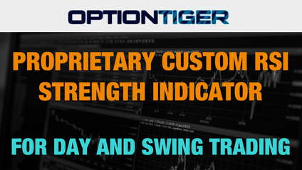 Product image for Proprietary CustomRSI Indicator