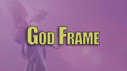 Product image for God Frame