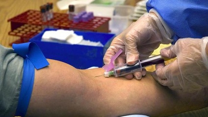 Product image for Michigan : Phlebotomy (64 hrs) Hybrid.