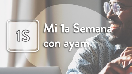 Product image for Mi primera semana con ayam