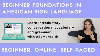 Product image for American Sign Language Made Simple