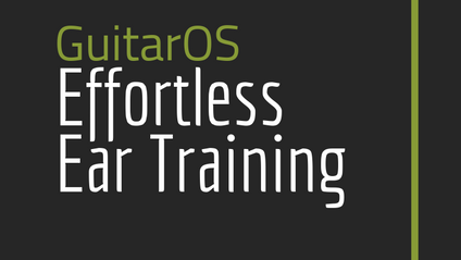 Product image for Effortless Ear Training (v2)