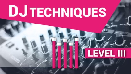 Product image for DJ Techniques III