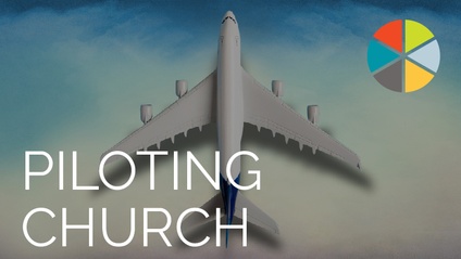 Product image for Piloting Church
