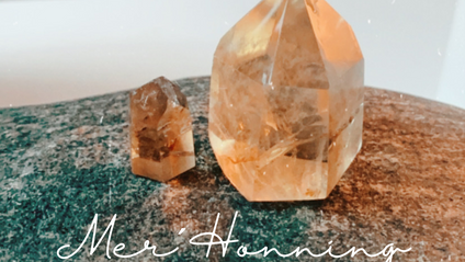 Product image for Mer' Honning