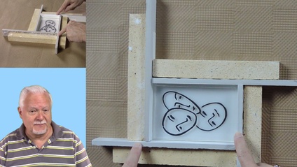 Product image for Course 2 - Complete Multi-Layer Panel Process - Creating Dimension Video Series