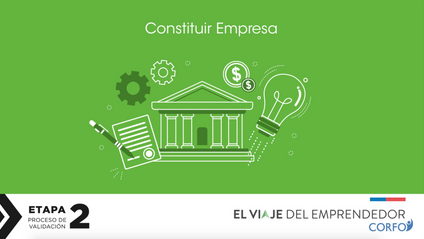 Product image for Constituir empresa