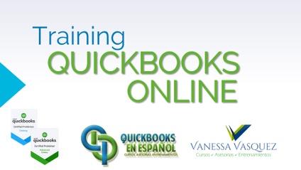 Product image for Accounting and QuickBooks Online - Interactive Training - 18 Hours