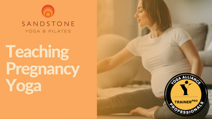 Product image for Teaching Yoga for Pregnancy CPD