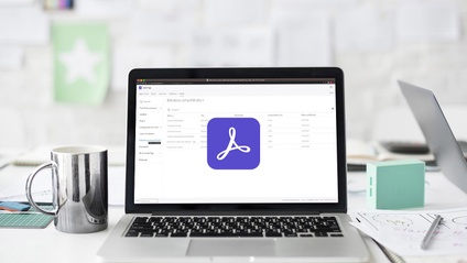 Product image for Adobe Sign: Implementación y configuración de usuario y cuenta