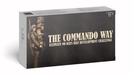 Product image for The Ultimate Commando Way 3.0
