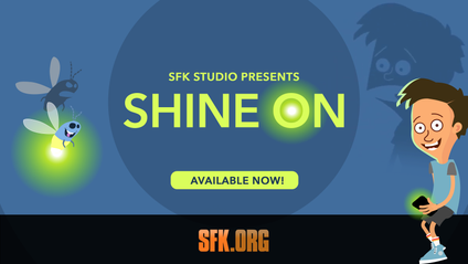 Product image for Shine On: Animation + Activities