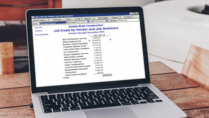 Product image for What Is Job Costing For Construction Contractors?