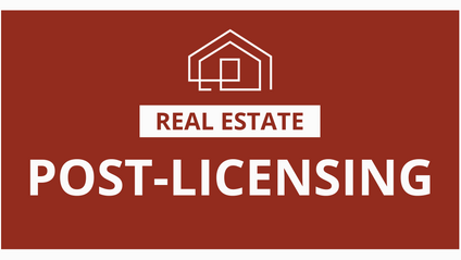 Product image for Post Licensing Course