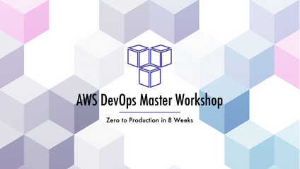 Product image for AWS DevOps Master Workshop