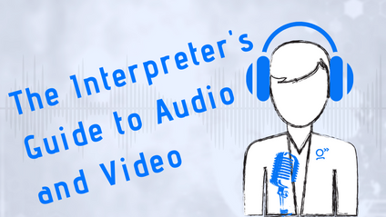 Product image for The Interpreter's Guide to Audio and Video