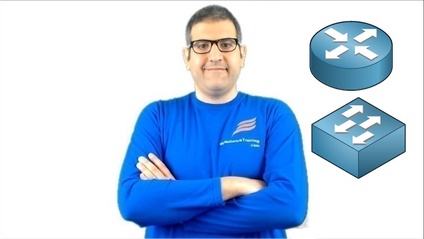 Product image for Cisco CCNA 200-301 Full Course with Practical LABS