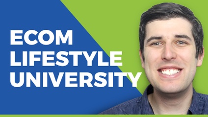 Product image for ECOM LIFESTYLE UNIVERSITY
