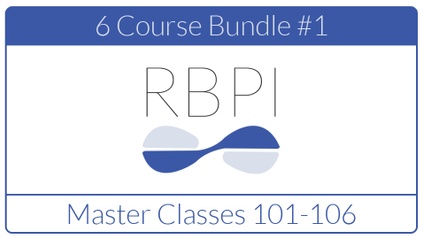 Product image for RBPI 6 Course Bundle #1