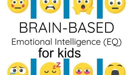 Product image for Brain-Based EQ for Kids Workshop!