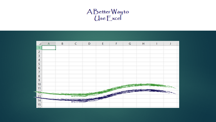 Product image for Microsoft Excel: Creating an Effective Spreadsheet