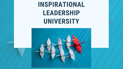 Product image for Inspirational Leadership University