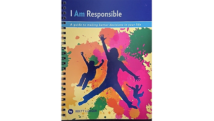 Product image for I Am Responsible: Youth Version