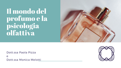 Product image for Il mondo del profumo e la psicologia olfattiva