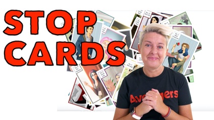 Product image for Kipper Cards Workshop  - STOP CARD TECHNIQUES