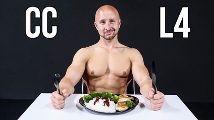 Product image for Nutrition Upgrade CC Level 4