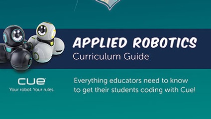 Product image for Unit 1: Cue Curriculum Guide and Getting Started