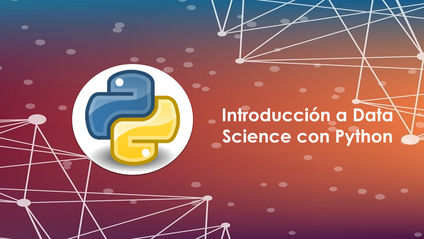Product image for ✓ Introducción a Data Science con Python