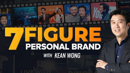 Product image for 7 Figure Personal Brand Program