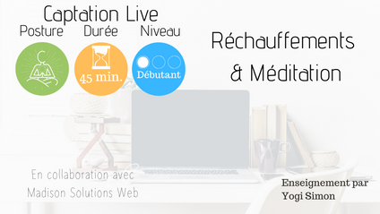 Product image for Yoga au travail