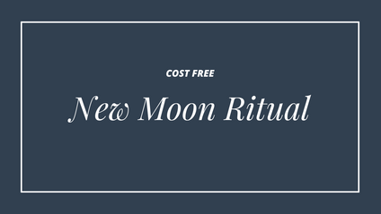 Product image for New Moon Ritual