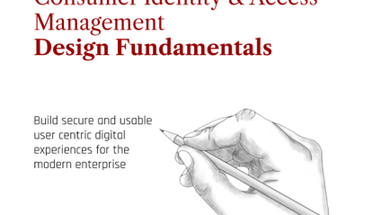 Product image for Consumer Identity & Access Management Market & Technology Overview