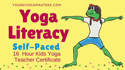 Product image for Yoga Literacy - 16 Hour Certificate