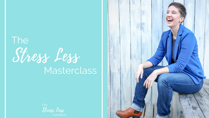 Product image for The Stress Less Masterclass