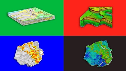 Product image for Geomodeling for Development and Production Geology